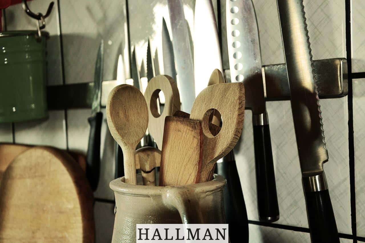 Utensilios de cocina