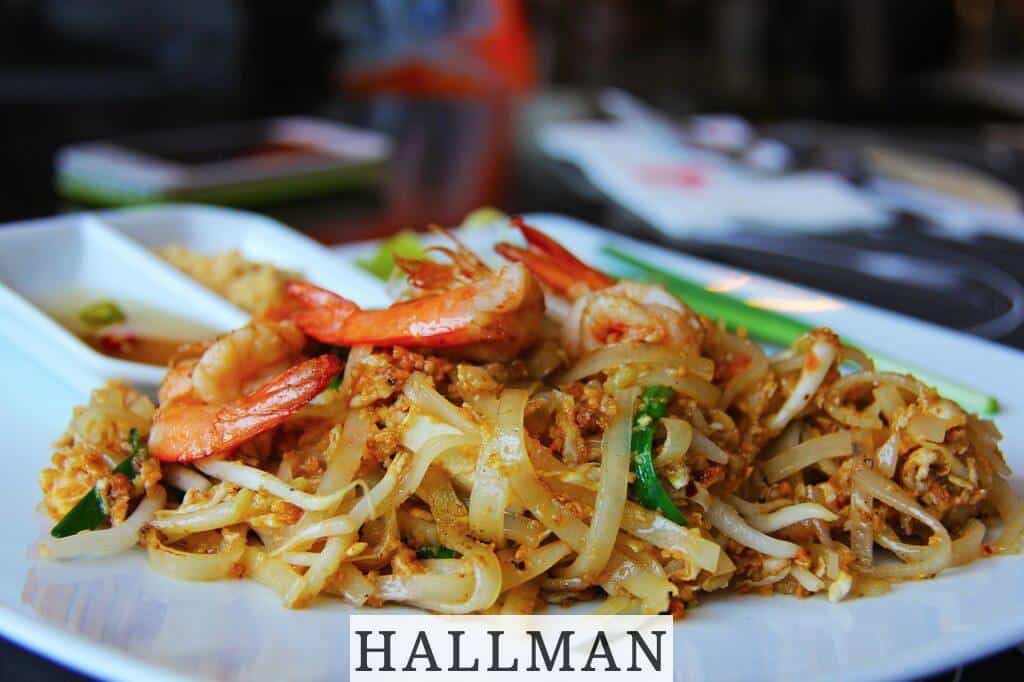 pad thai, hungry, noodles