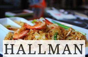 pad thai, hungry, noodles