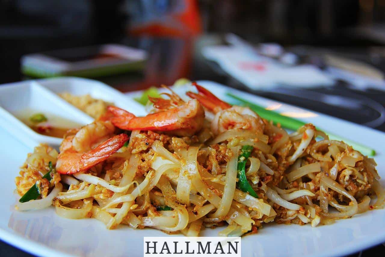 pad thai, hungry, noodles