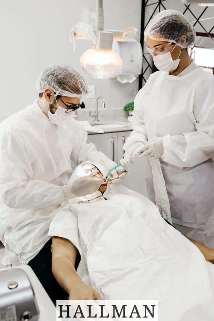 clínica dental