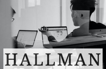 man using MacBook