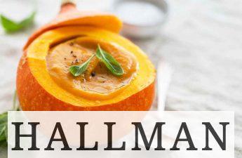 Puré de calabaza