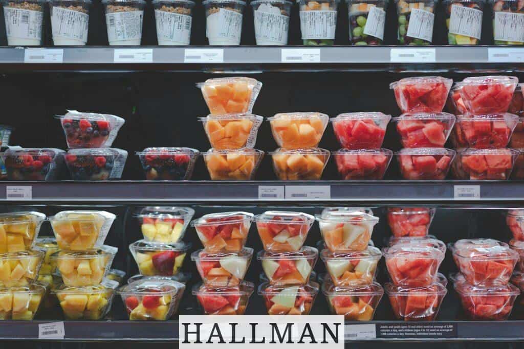 Errores al conservar alimentos envasados