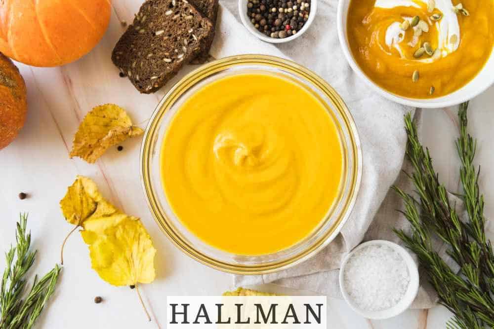 Crema de calabaza